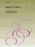 Fugue in C Minor 