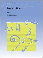 Essay in Blue Standard