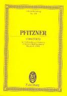 Concerto A Minor Op. Posth. 