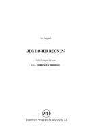 Jeg Horer Regnen 