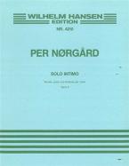 Solo Intimo Op. 8 
