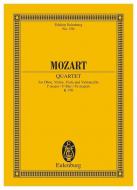 Quartet F Major K.370 Standard