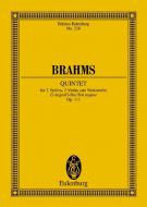 String Quintet G Major Op. 111 Standard