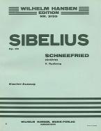 Schnofried Op. 29 