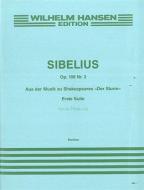The Tempest Suite No. 1 Op. 109 No. 2 