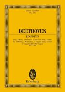 Rondino Eb Major Op. Posth. Woo 25 Standard
