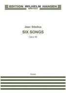 Six Songs Op. 86 No. 4 