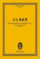 Brandenburg Concerto No. 2 F Major BWV 1047 Standard