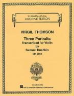 Three Portraits 