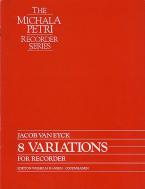 8 Variations For Recorder 