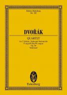 String Quartet F Major Op. 96 B 179 Standard