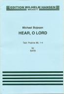 Hear, O Lord 