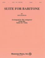Suite For Baritone 