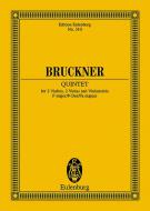 String Quintet F Major Standard
