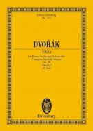 Piano Trio E Minor Op. 90 B 166 Standard