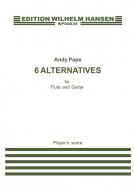 6 Alternatives, Kopi 