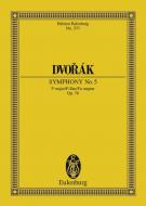 Symphony No. 5 F Major Op. 76 B 54 Standard