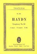 Symphony No. 90 C Major Hob. I: 90 