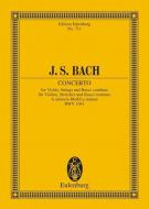 Concerto A Minor BWV 1041 Standard