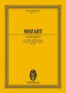 Concerto A Major K.219 Standard