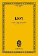 Piano Concerto No. 2 A major Standard
