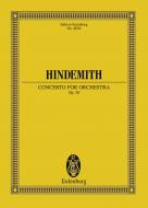 Concerto for Orchestra Op. 38 Standard