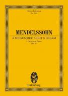 A Midsummer Night's Dream Op. 61 Standard