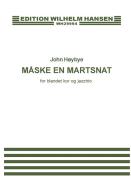 Maske en Martsnat 