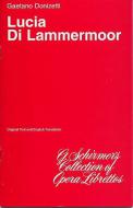 Lucia Di Lammermoor 