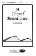 A Choral Benediction 
