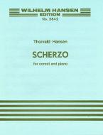 Scherzo for Cornet and Piano 