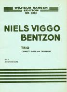 Brass Trio Op. 82 