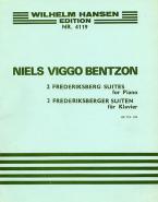 Two Frederiksberg Suites for Piano Op. 173-174 