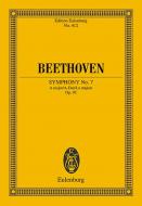 Symphony No. 7 A Major op. 92 Standard
