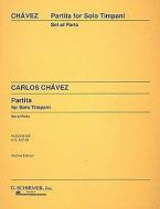 Partita For Solo Timpani 