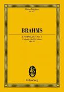 Symphony No. 1 C Minor Op. 68 Standard