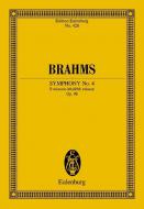Symphony No. 4 E Minor Op. 98 Standard