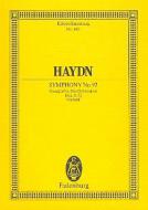 Symphony No. 92 G Major Hob. I: 92 