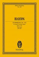 Symphony No. 101 D Major, the Clock Hob. I: 101 Standard