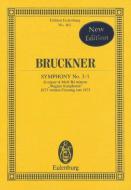 Symphony No. 3/1 D Minor 