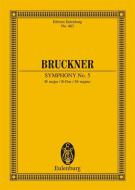 Symphony No. 5 Bb Major 