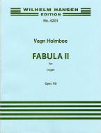 Fabula II Op. 115 