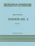 Sonata No.2 For Classical Accordeon Op.179a 