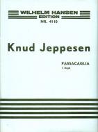 Passacaglia for Organ 
