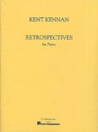 Retrospectives for Piano 