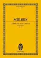 Le Poème de l'extase op. 54 Standard