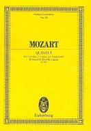 String Quintet D Major K.593 