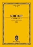 Symphony No. 4 C Minor D 417 Standard