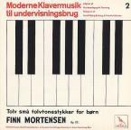 Twelve Small 12-Tone Pieces for Children Op. 22 
