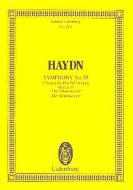 Symphony No. 55 Eb Major Hob. I: 55 